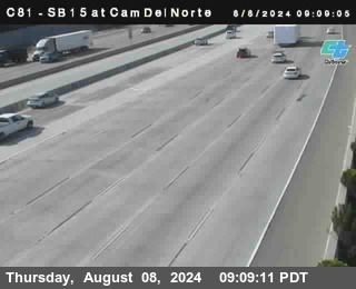 SB 15 At Camino Del Norte