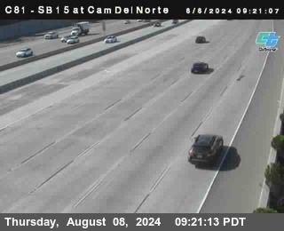 SB 15 At Camino Del Norte