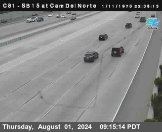 SB 15 At Camino Del Norte