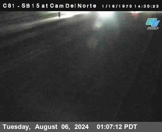 SB 15 At Camino Del Norte