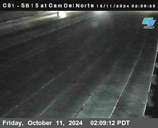 SB 15 At Camino Del Norte