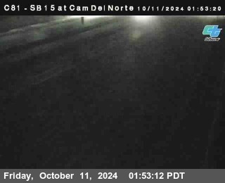 SB 15 At Camino Del Norte