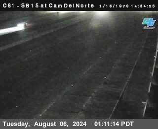 SB 15 At Camino Del Norte