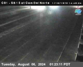 SB 15 At Camino Del Norte