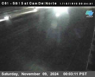 SB 15 At Camino Del Norte