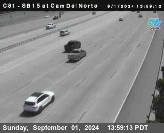 SB 15 At Camino Del Norte