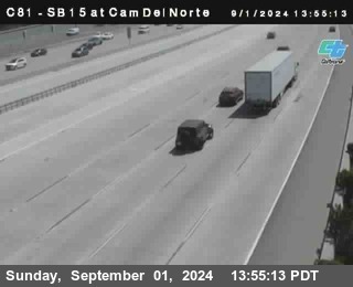 SB 15 At Camino Del Norte