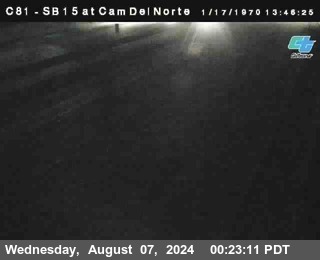 SB 15 At Camino Del Norte