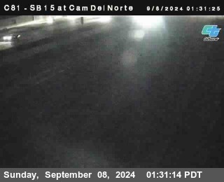 SB 15 At Camino Del Norte