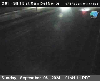 SB 15 At Camino Del Norte