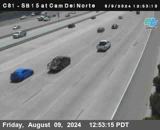 SB 15 At Camino Del Norte