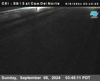 SB 15 At Camino Del Norte