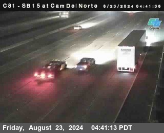 SB 15 At Camino Del Norte