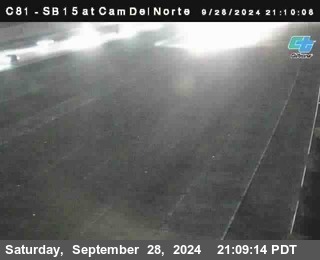 SB 15 At Camino Del Norte