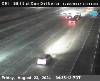 SB 15 At Camino Del Norte