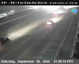 SB 15 At Camino Del Norte