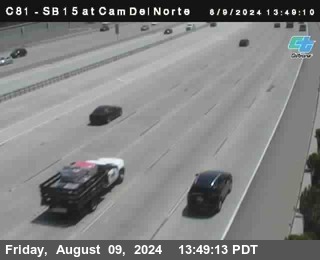 SB 15 At Camino Del Norte