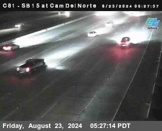 SB 15 At Camino Del Norte