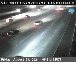 SB 15 At Camino Del Norte