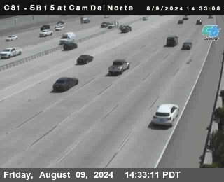 SB 15 At Camino Del Norte