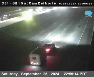 SB 15 At Camino Del Norte