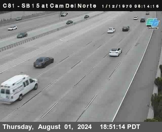 SB 15 At Camino Del Norte