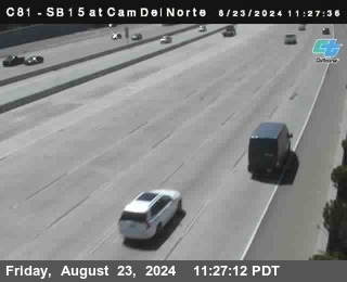 SB 15 At Camino Del Norte