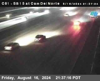 SB 15 At Camino Del Norte