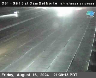 SB 15 At Camino Del Norte