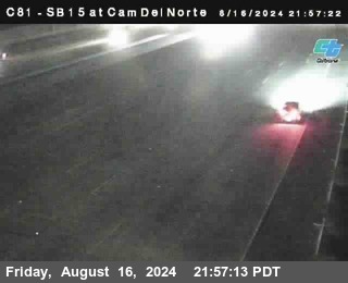 SB 15 At Camino Del Norte