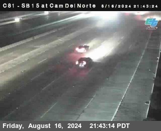 SB 15 At Camino Del Norte