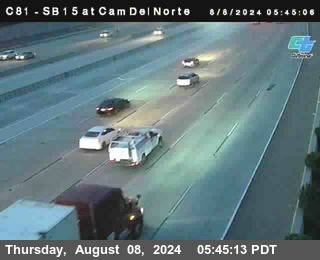 SB 15 At Camino Del Norte