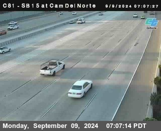 SB 15 At Camino Del Norte