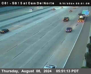 SB 15 At Camino Del Norte