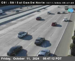 SB 15 At Camino Del Norte