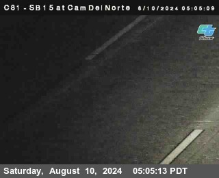 SB 15 At Camino Del Norte