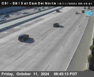 SB 15 At Camino Del Norte