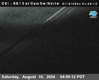 SB 15 At Camino Del Norte