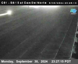 SB 15 At Camino Del Norte