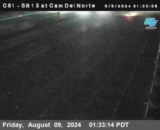 SB 15 At Camino Del Norte