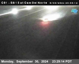 SB 15 At Camino Del Norte