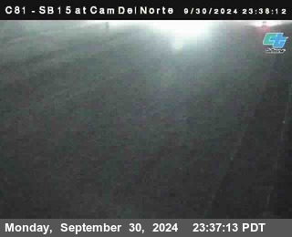 SB 15 At Camino Del Norte