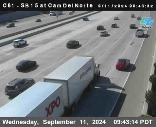 SB 15 At Camino Del Norte