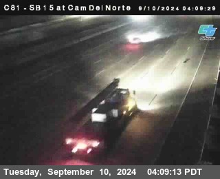 SB 15 At Camino Del Norte