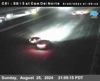 SB 15 At Camino Del Norte