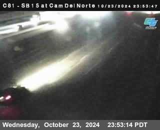 SB 15 At Camino Del Norte