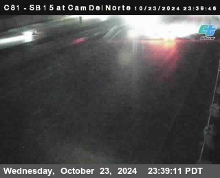 SB 15 At Camino Del Norte