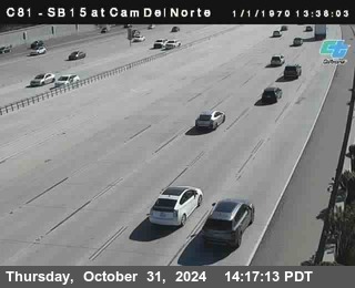 SB 15 At Camino Del Norte