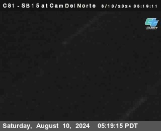 SB 15 At Camino Del Norte