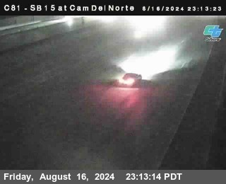 SB 15 At Camino Del Norte